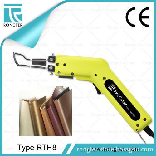 CE Convenient Cutting Tool Leather Cutter Hot Knife